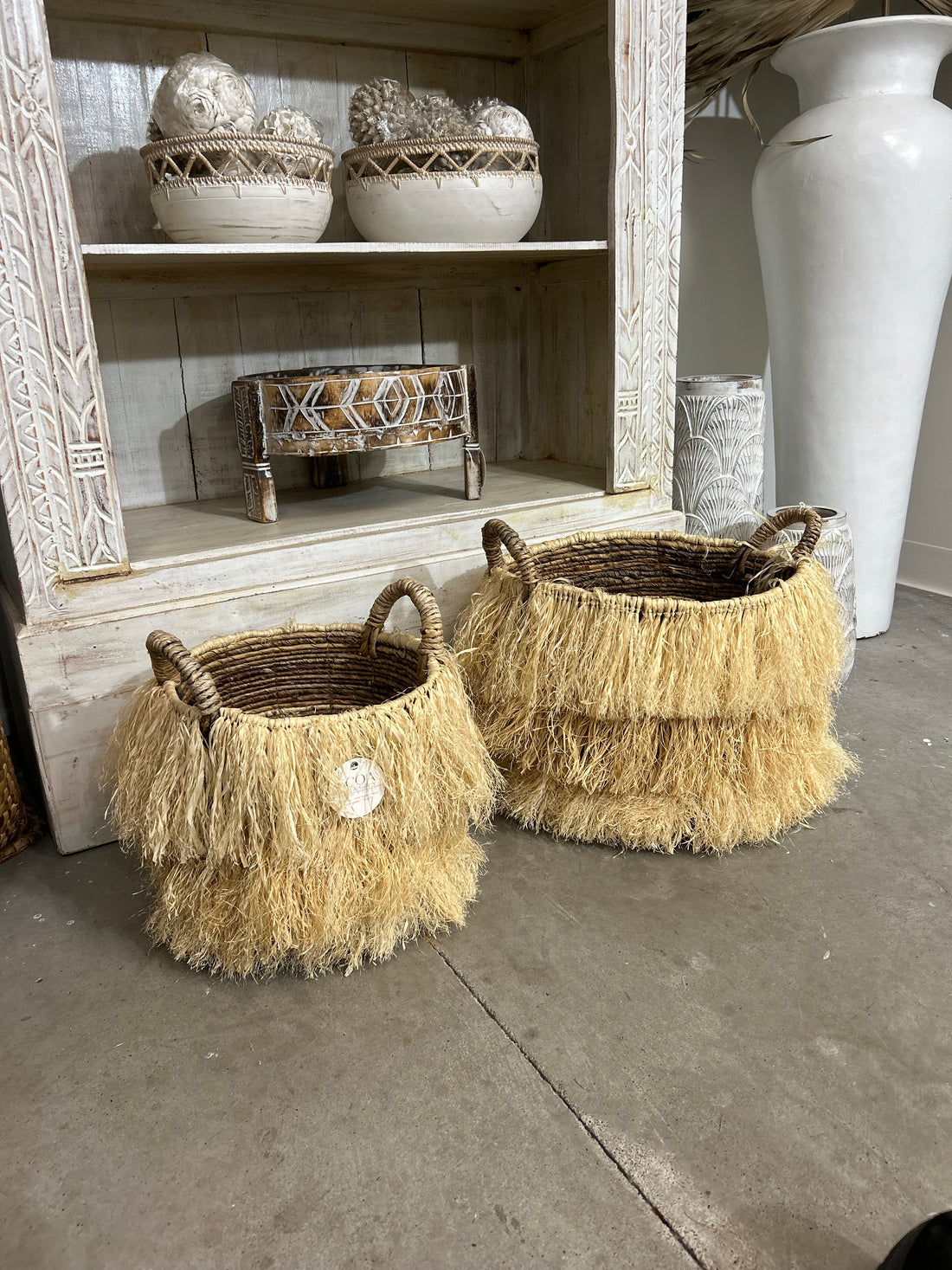 Baskets