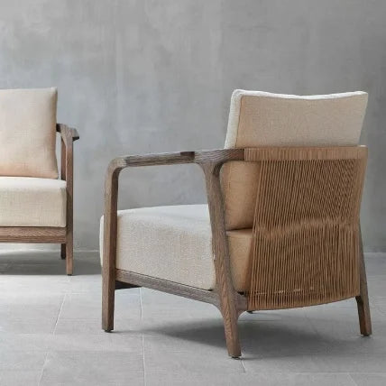 Woven Occasion Chair