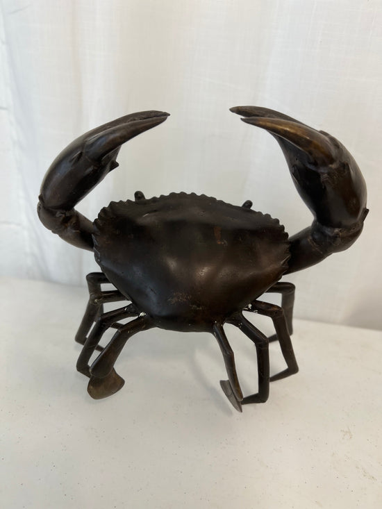 BRONZE Crab