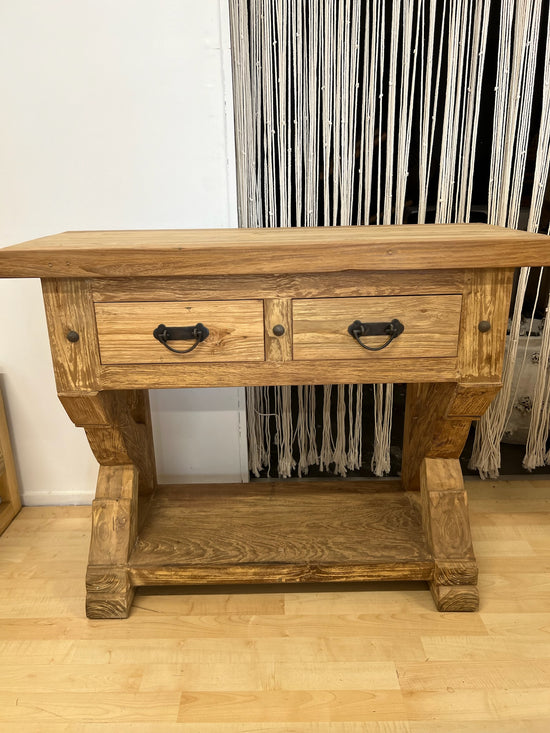 Foyer Console