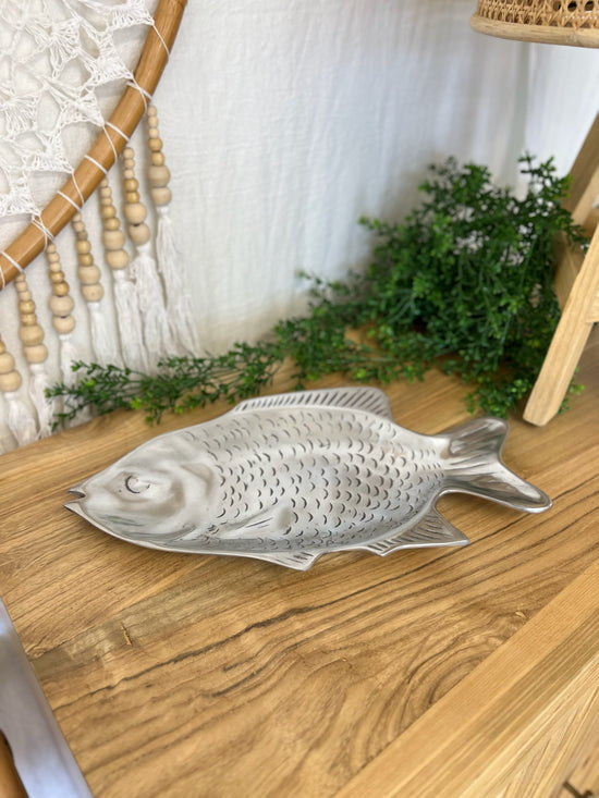 Silver Fish Dish