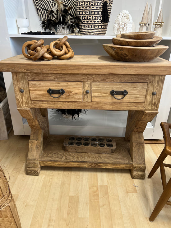 Foyer Console