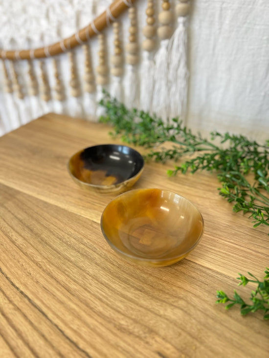 Trinket bowls