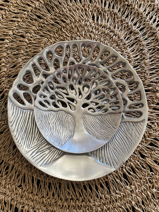 Tree Of Life Plate