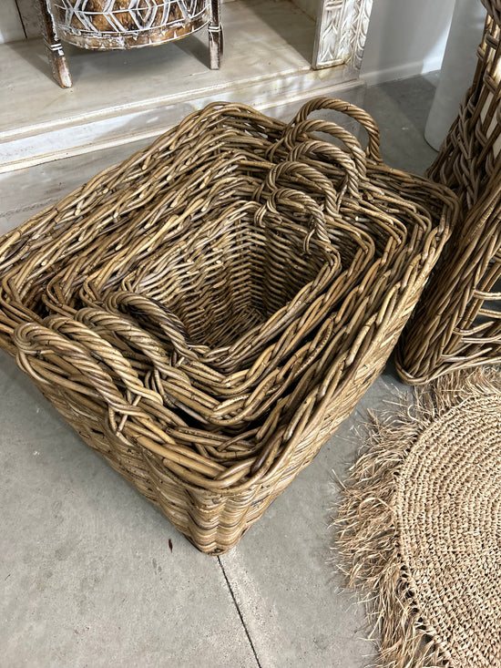 Baskets set of 5