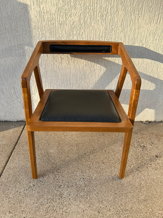 Black Dining Chair