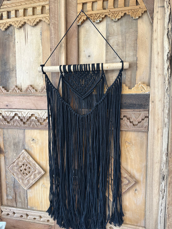 The Lace Macrame