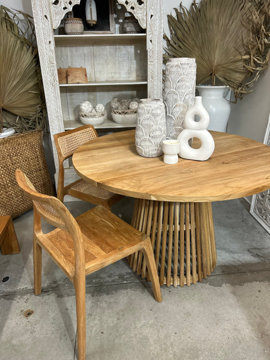 Stick Dining Table