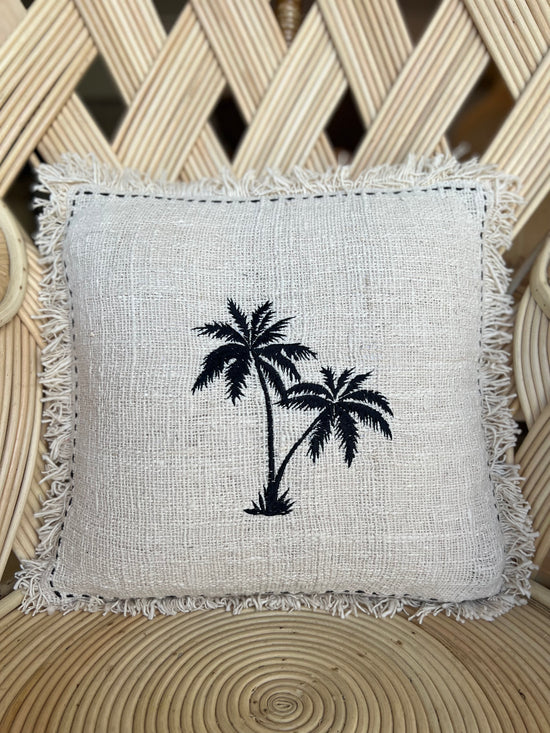 Black Bahama Palms